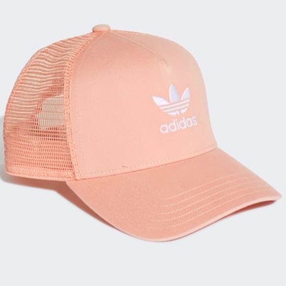 adidas originals trefoil trucker